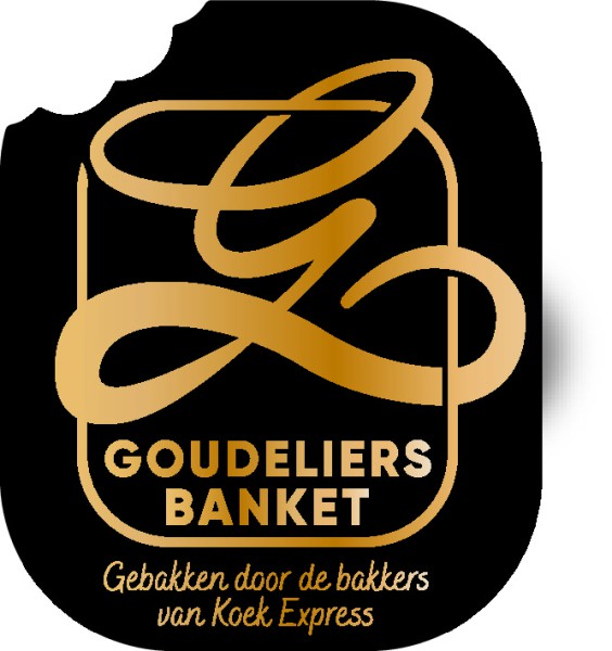 Vernieuwde merklijn Goudeliers Banket uitgerold