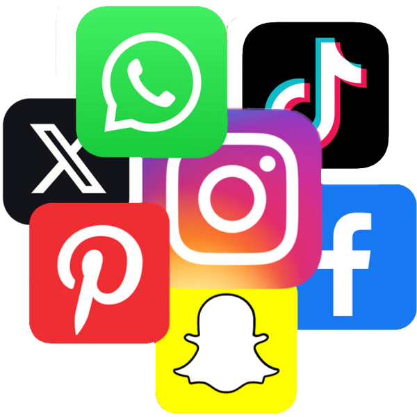 Koek Express op social media